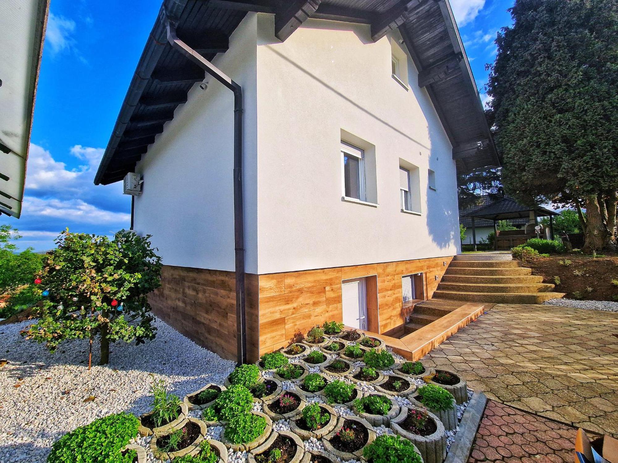 Beretinec La Mia Storiaヴィラ エクステリア 写真